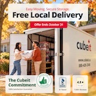 Cubeit Portable Storage - Montreal Promotion